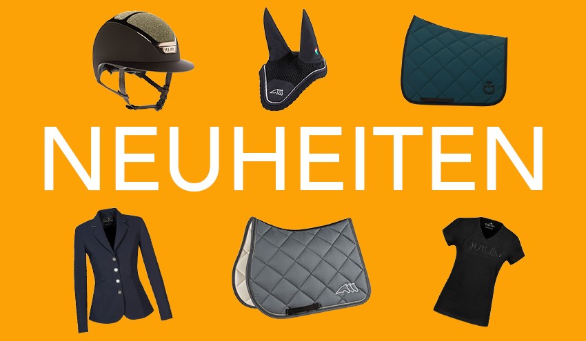 Neuheiten Neuheiten