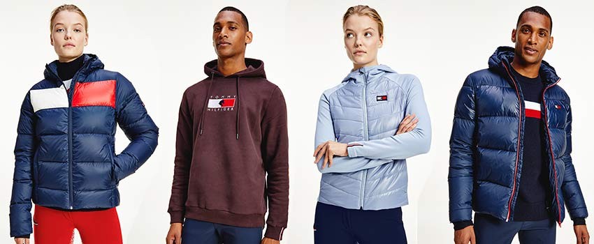 Tommy Hilfiger Reitsportkollektion Herbst & Winter - Basics Tommy Hilfiger Reitsportkollektion Herbst & Winter - Basics