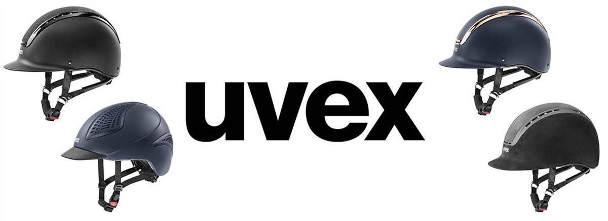UVEX | Reithelme