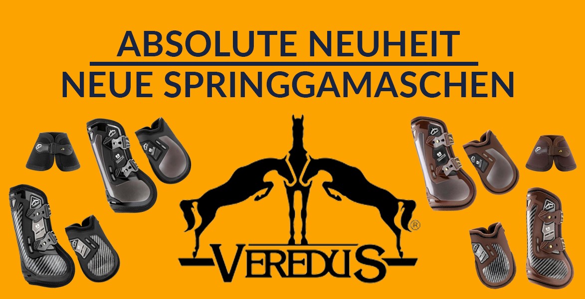 Veredus Absolute Springen neu Veredus Absolute Springen neu