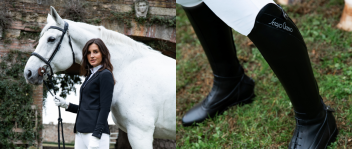 Sergio Grasso Reitstiefel