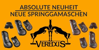 Veredus Absolute Springen neu
