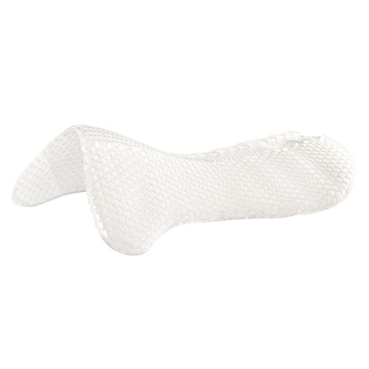 Acavallo Gel Pad Hexagonal Flach Transparent