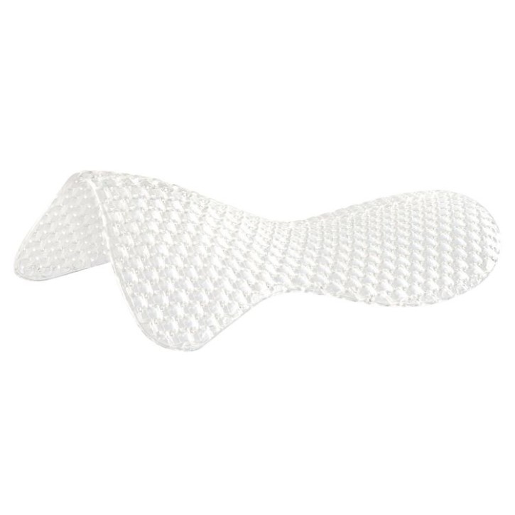 Acavallo Gel Pad Respira Flach Transparent