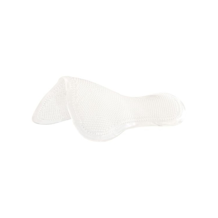 Acavallo Gel Pad Classic Flach Pony Transparent