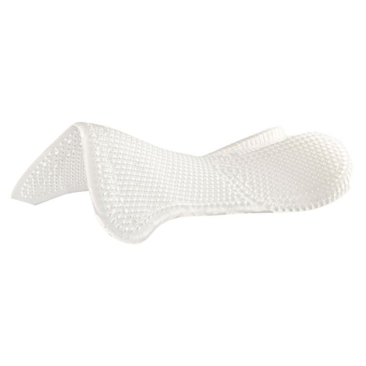 Acavallo Gel Pad, hinten erhöht Transparent