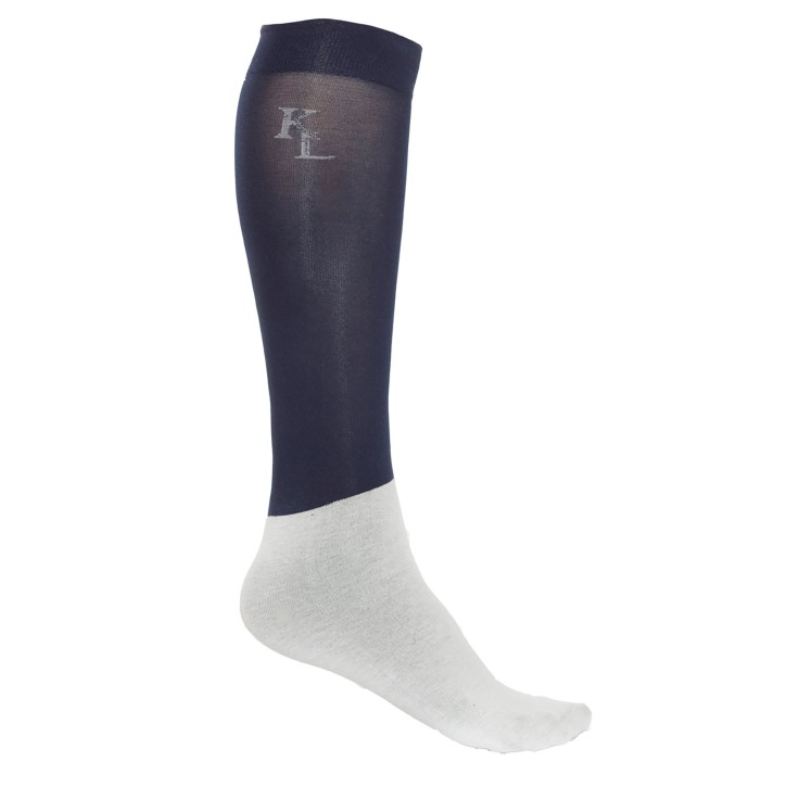 Kingsland Classic 3er-Pack Socken navy 36-41