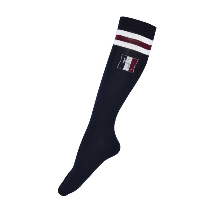 Kingsland Classic Socken navy 41-43