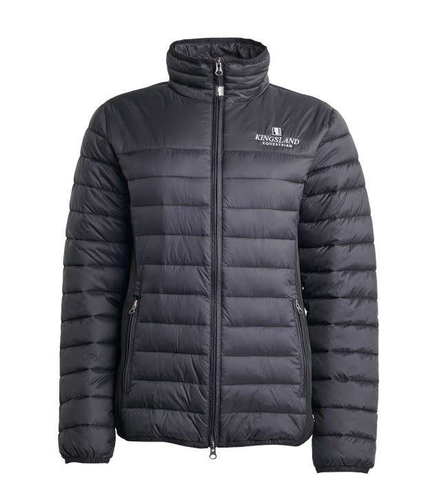 Kingsland Classic Unisex Thermojacke Black XXS