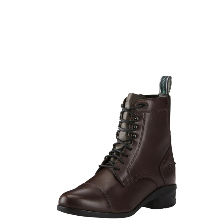 Ariat Stiefelette Heritage IV Paddock Braun 38,5 (UK 5,5)