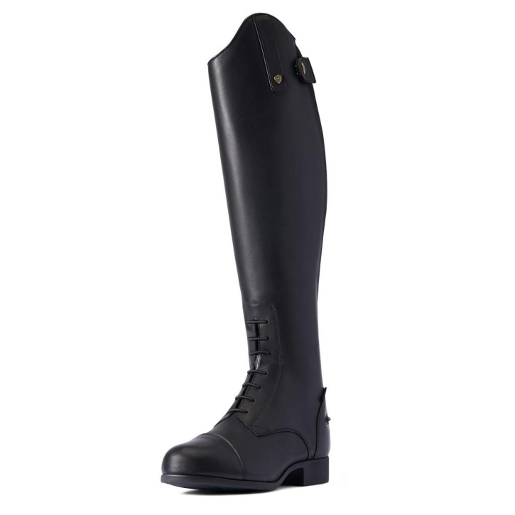 Ariat Damen Winterreitstiefel Heritage Contour wasserdicht und gefüttert  II Schwarz