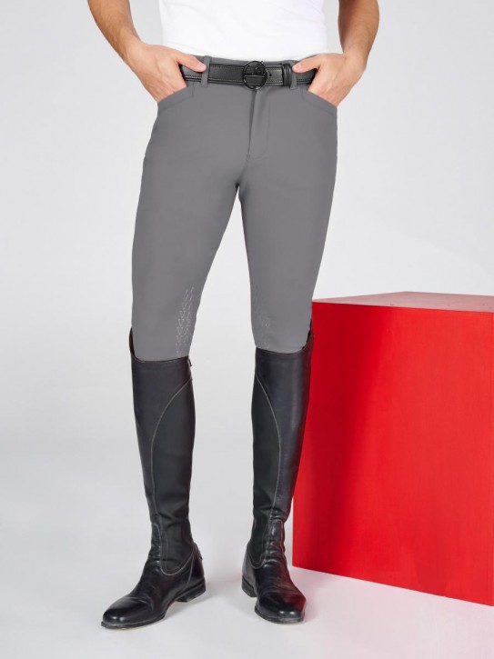 Vestrum Herren Reithose San Diego Grau