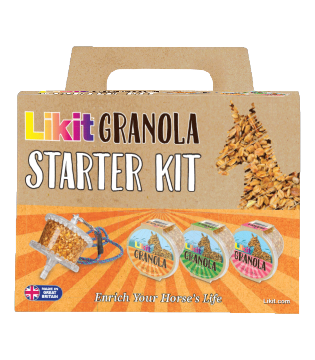Likit Starterpackung Müsli