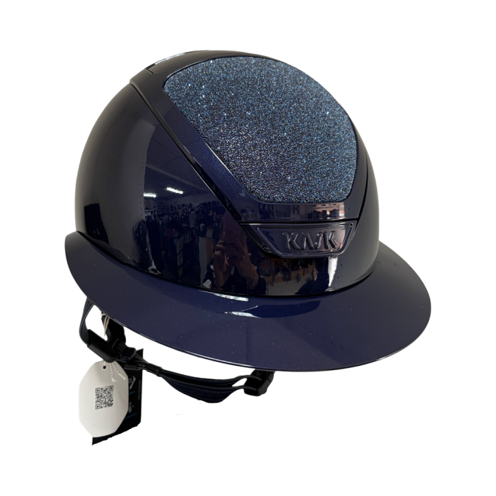 Kask Star Lady Carpet Pure Shine Atlantic Blue
