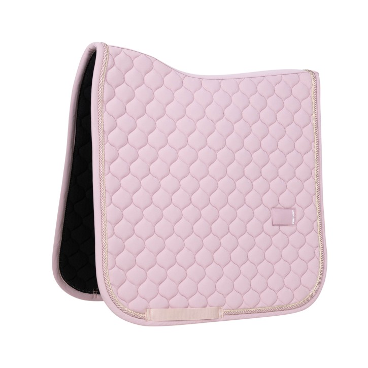 Kentucky Schabracke Onion Quilt Rubber Logo Dressur Rosa