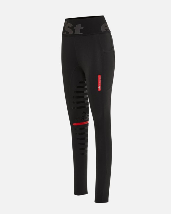 ea.St Reggings R1 Highwaist schwarz