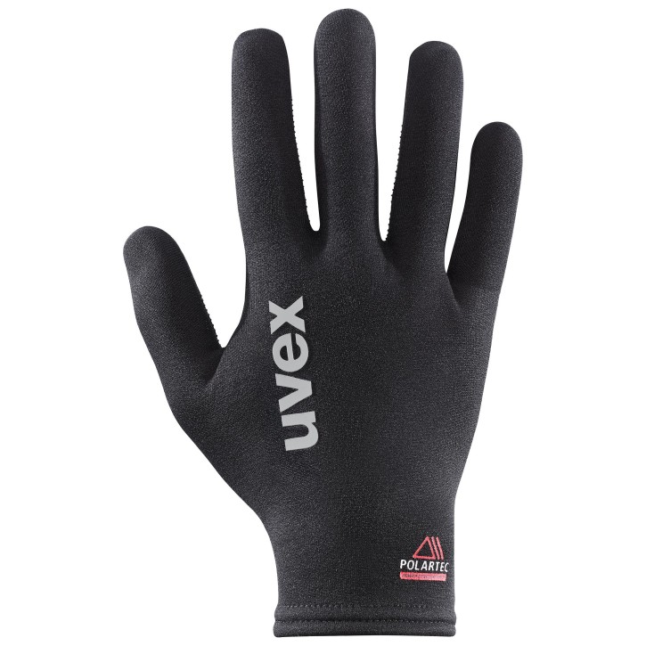 Uvex Reithandschuhe Winter Polarixx schwarz