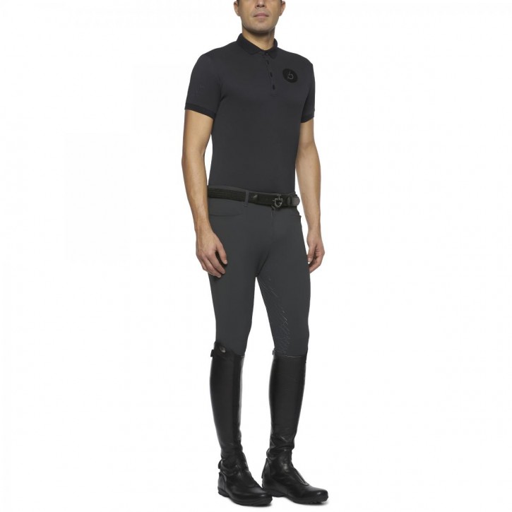 Cavalleria Toscana Team Herren Polo Shirt