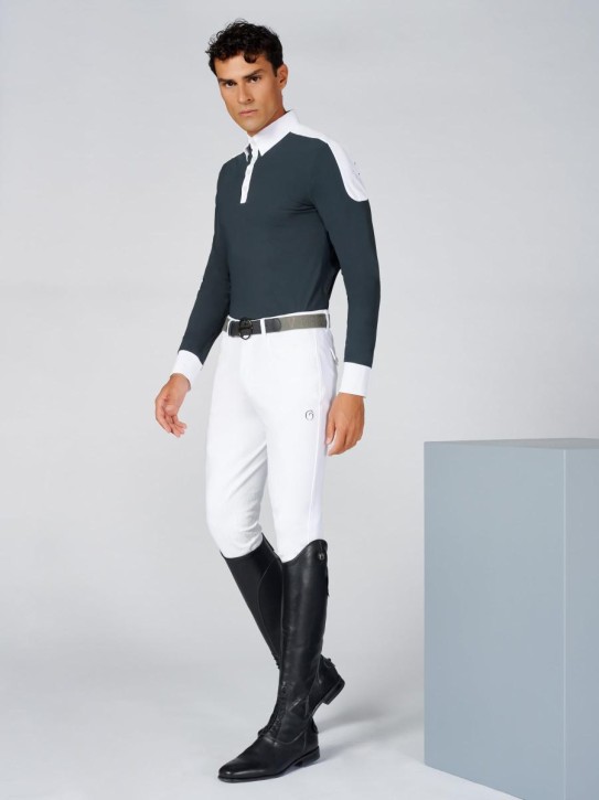 Vestrum Herren Reithose San Diego weiß