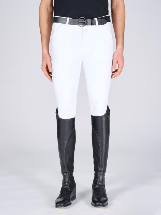 Vestrum Herren Reithose Gotheborg Weiss