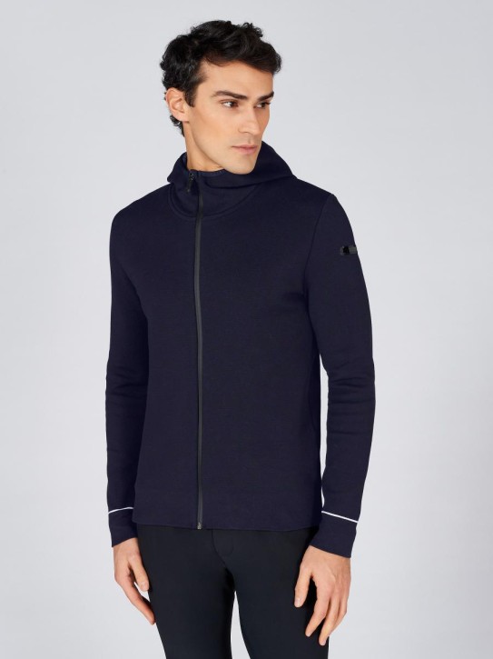 Vestrum Herren High-Tech Training Jacke Nesso Grau Gr. XL