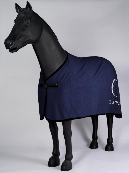 Vestrum Abschwitzdecke Vicenza Navy/schwarz