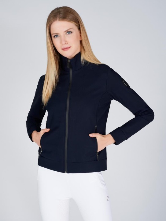 Vestrum Damenjacke Warm Up Lillianes navy M