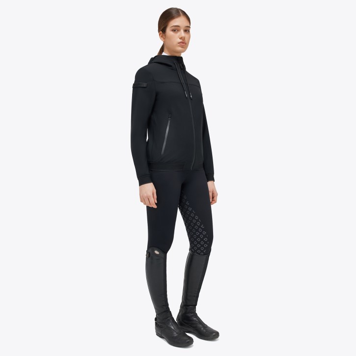 Cavalleria Toscana Damen Softshelljacke schwarz Gr. M