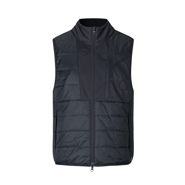 Kingsland Herren Heizweste KLValero Navy