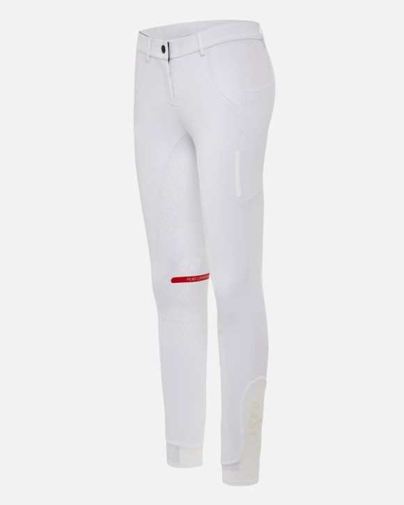 ea.St Reithose R2 Performance Dressage White