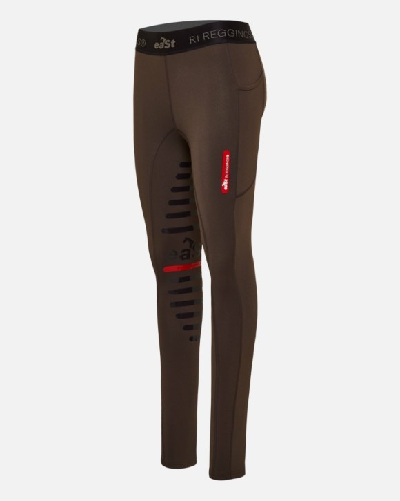 ea.St Reggings R1 Mocca Brown