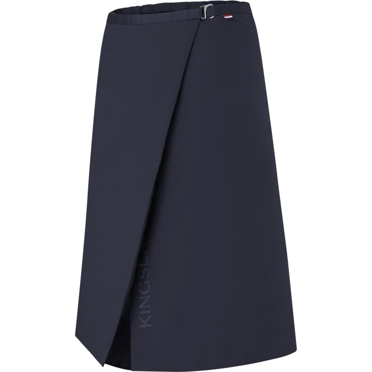 Kingsland Reit-Wickelrock Damen KLMontana Navy