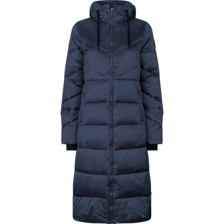 Kingsland Langmantel Damen KLMonica Navy