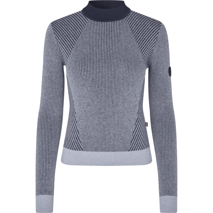 Kingsland Strickpullover Damen KLMarion Hellgrau