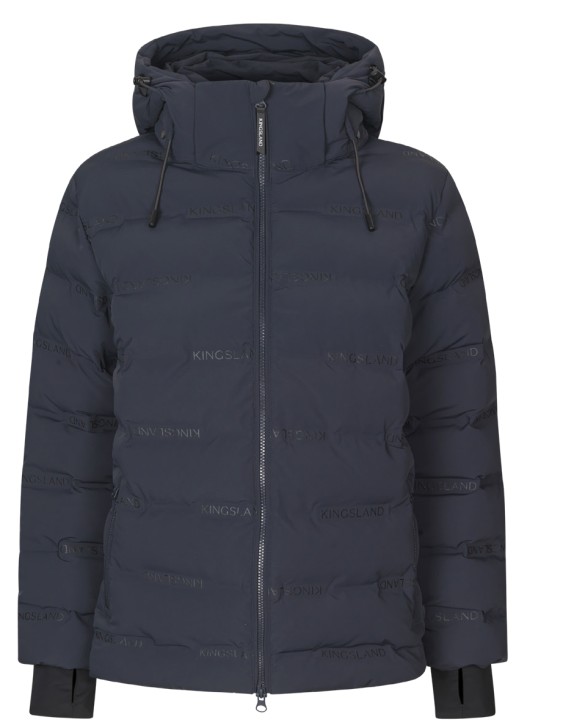 Kingsland Winterjacke Herren KLMario Navy