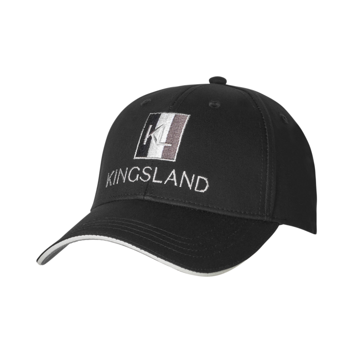 Kingsland Classic Unisex Cap Schwarz