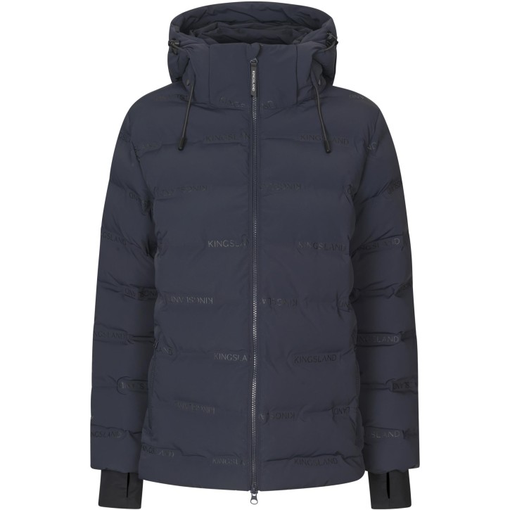 Kingsland Winterjacke Damen KLMiller Navy