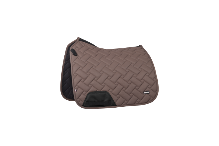 Kingsland Dressurschabracke KLLexie Graubraun