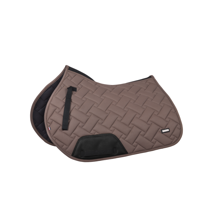 Kingsland Springschabracke KLLexie Graubraun