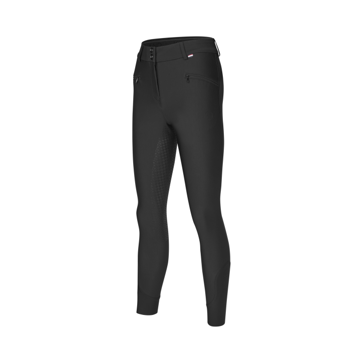 Kingsland Damen Reithose KLKerry Vollgrip Schwarz