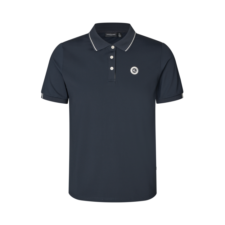 Kingsland Poloshirt Herren KLLorenzo Navy