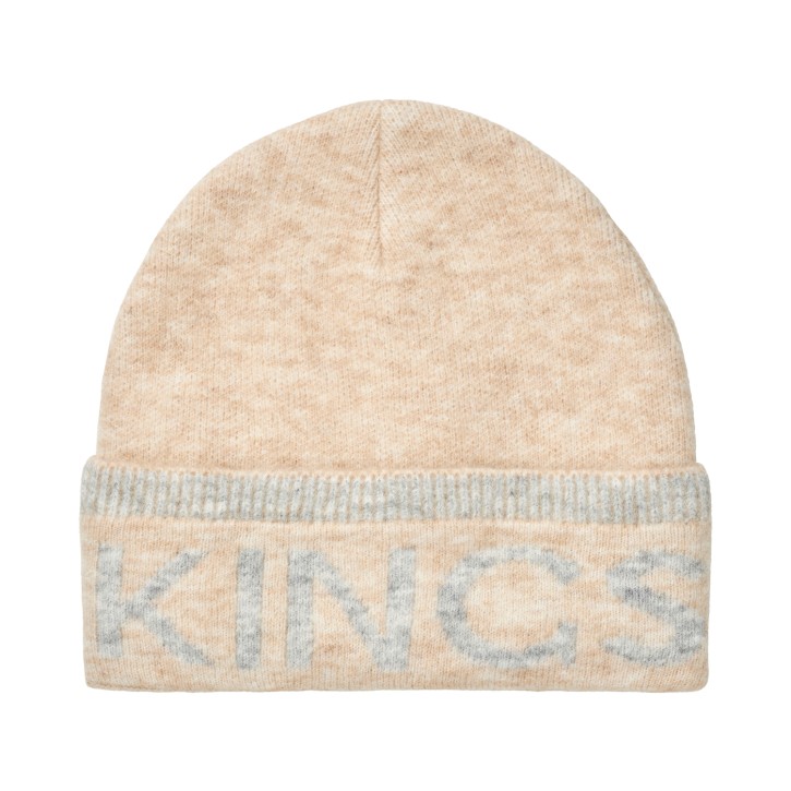 Kingsland KLAllison Mütze Light Grey Melange