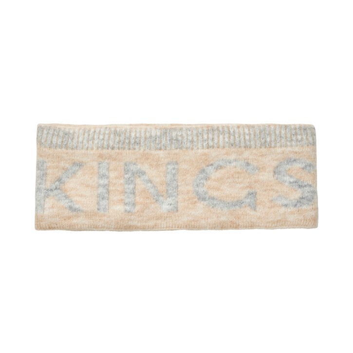Kingsland KLAllison Stirnband Light Grey Melange