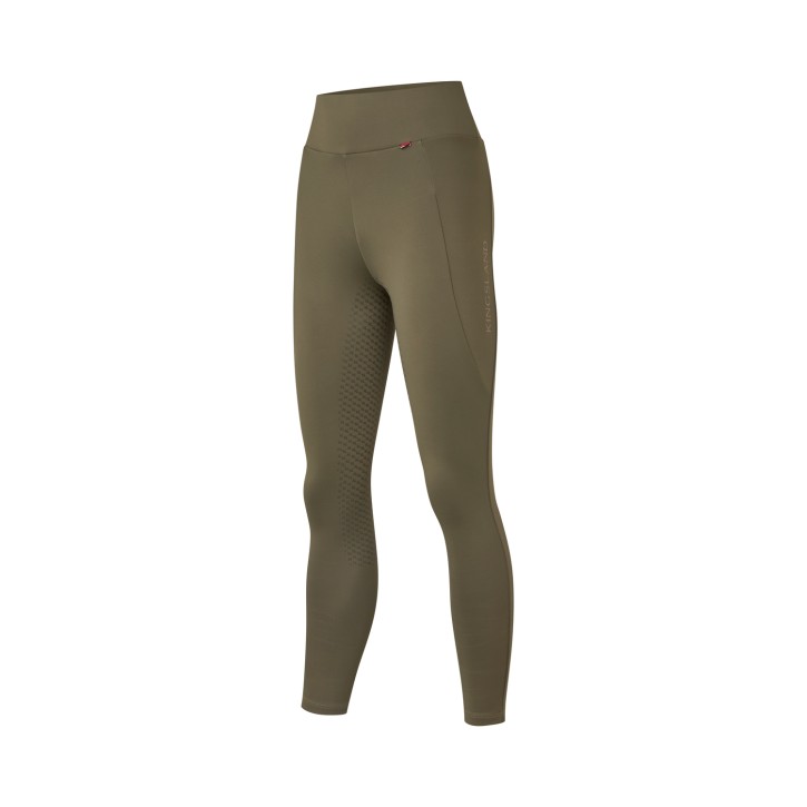 Kingsland KLAmanda Damen Winter Reitleggings Kalamata