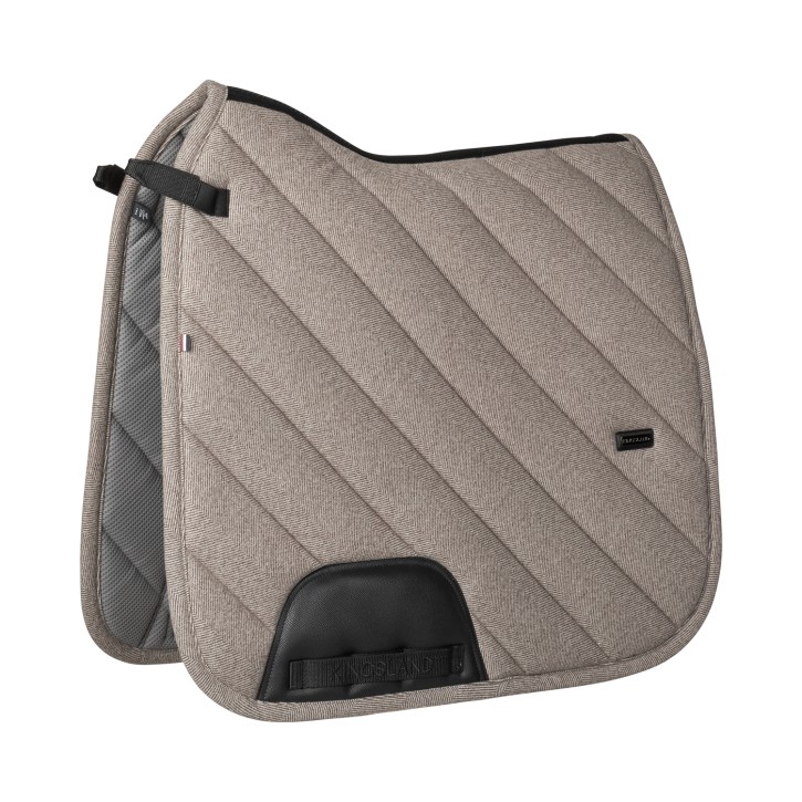 Kingsland KLAudrey Dressur Schabracke Brown Iron