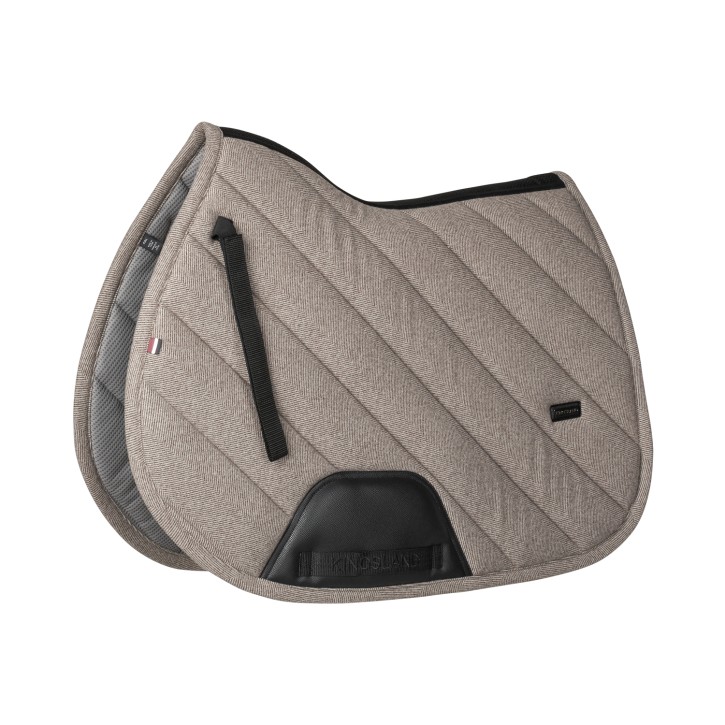 Kingsland KLAudrey Spring Schabracke Brown Iron