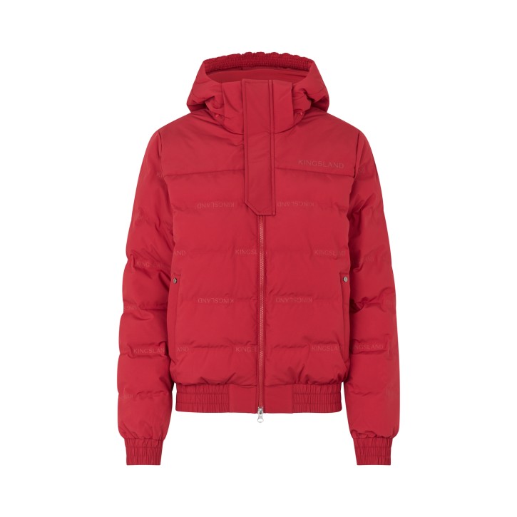 Kingsland KLArianna Damen Winterjacke Garnet