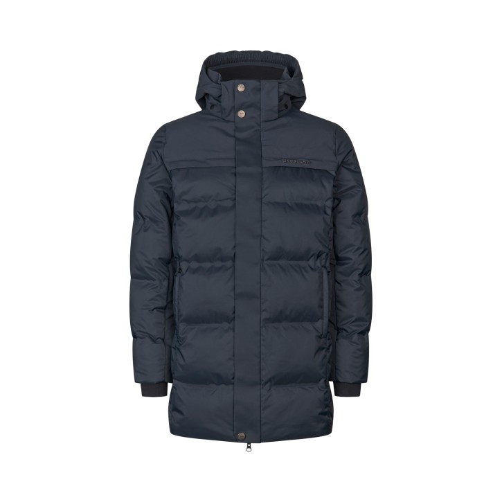 Kingsland KLAiko Herren Wintermantel navy