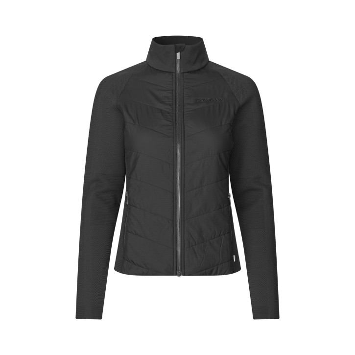Kingsland KLAmber Damen Hybridjacke schwarz