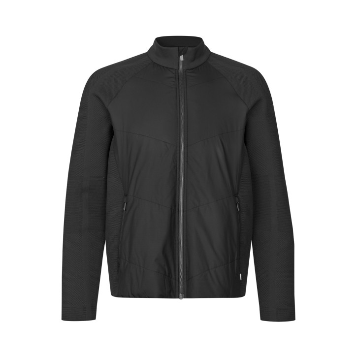 Kingsland KLAndy Herren Hybridjacke schwarz